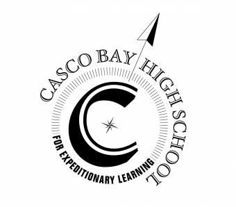 Casco Bay High School for Expeditionary Learning Logo